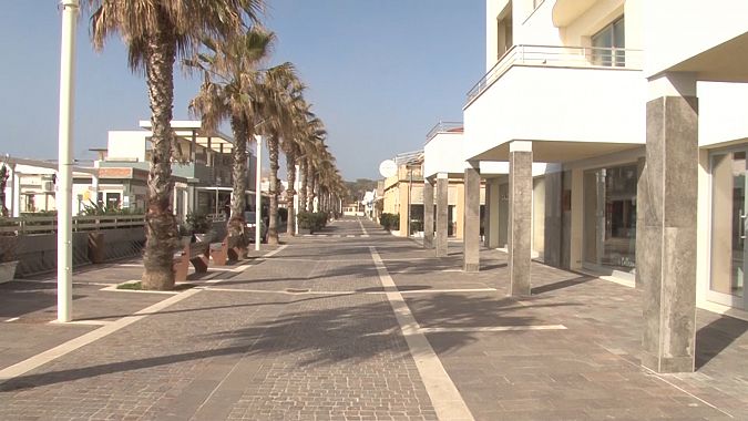 Marina di Cecina 